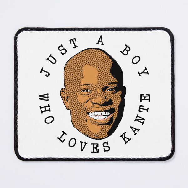 Item preview, Ngolo Kante Cute designed and sold by Nathills.