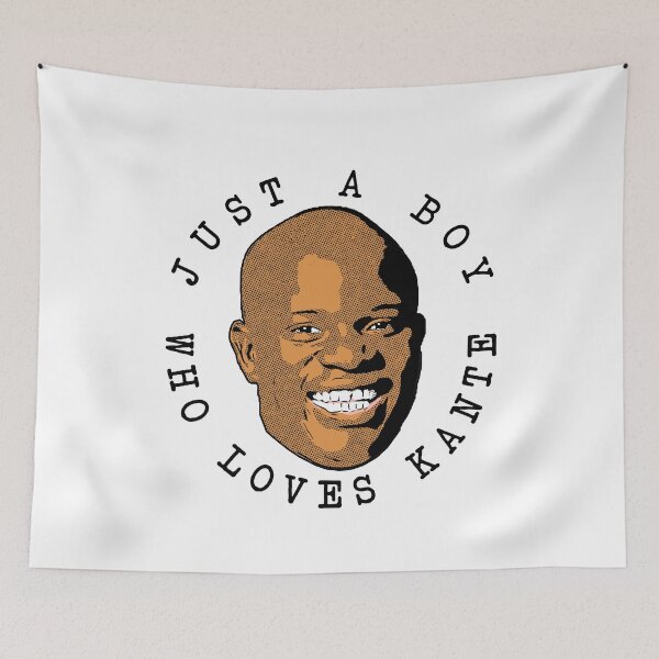 Item preview, Ngolo Kante Cute designed and sold by Nathills.