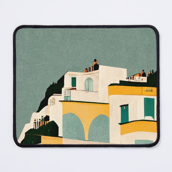 Item preview, Positano Italia designed and sold by deificusArt.
