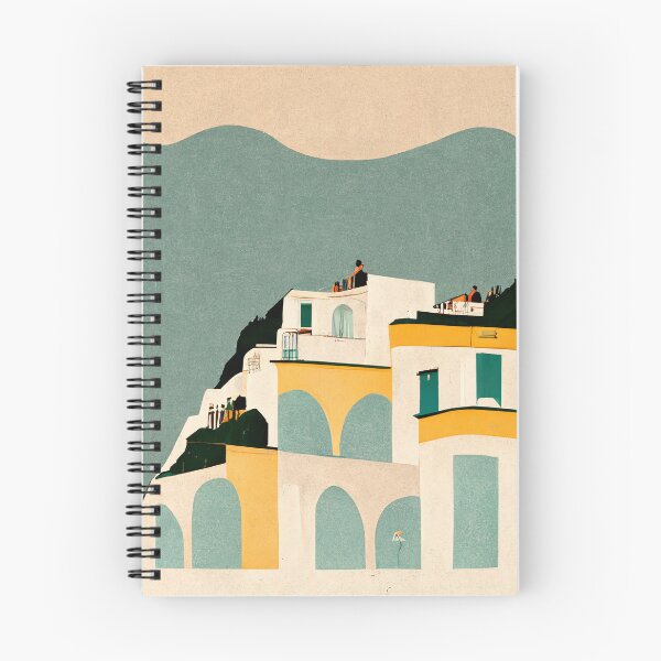 Item preview, Positano Italia designed and sold by deificusArt.