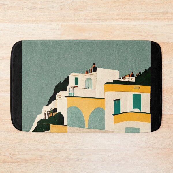 Item preview, Positano Italia designed and sold by deificusArt.