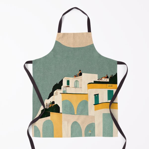 Item preview, Positano Italia designed and sold by deificusArt.