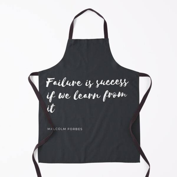 Item preview, Failure Is Success If We Learn From It(Educational) designed and sold by Jalib.