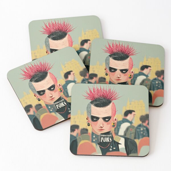 Item preview, Punk Culture designed and sold by deificusArt.