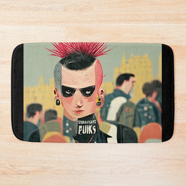 Item preview, Punk Culture designed and sold by deificusArt.