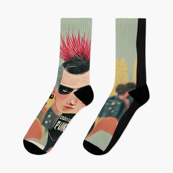 Item preview, Punk Culture designed and sold by deificusArt.