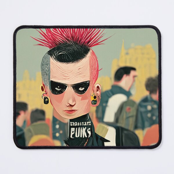 Item preview, Punk Culture designed and sold by deificusArt.
