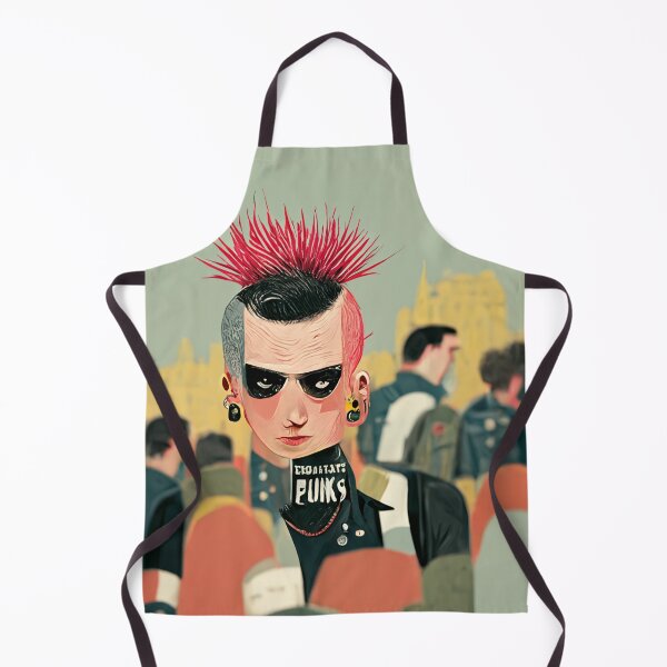 Item preview, Punk Culture designed and sold by deificusArt.