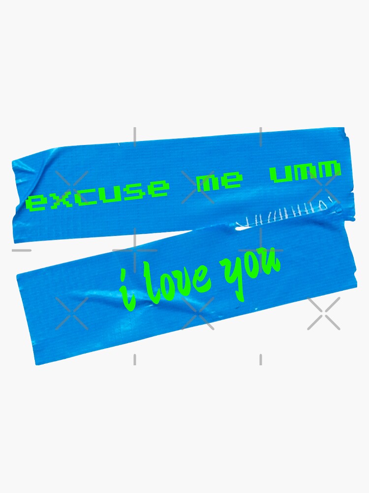 "rem Lyrics 2 Ariana" Sticker for Sale by LAVISHloo Redbubble