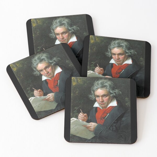 Item preview, Ludwig van Beethoven designed and sold by OldThings.