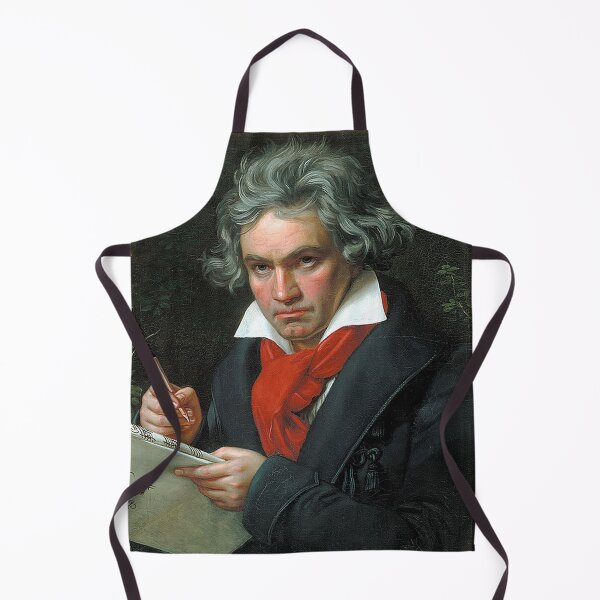 Item preview, Ludwig van Beethoven designed and sold by OldThings.