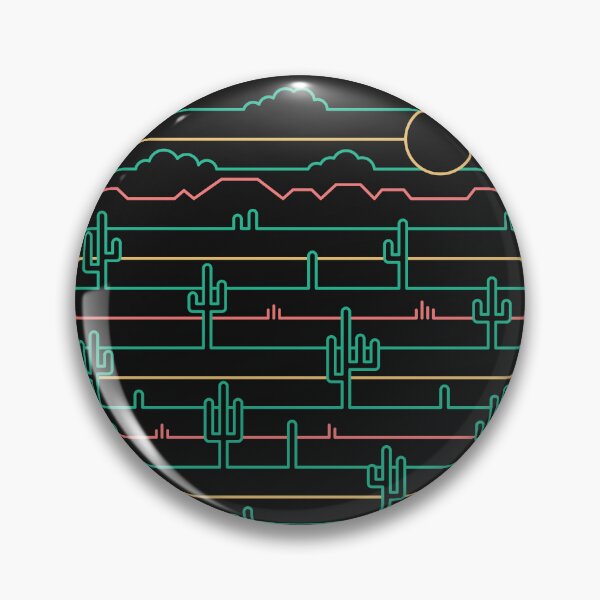 Item preview, Saguaro Sunrise designed and sold by thepapercrane.