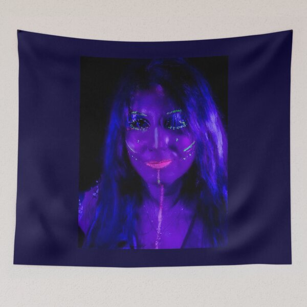 Item preview, Lingua Cosmica Alien Girl II designed and sold by Annariaart.