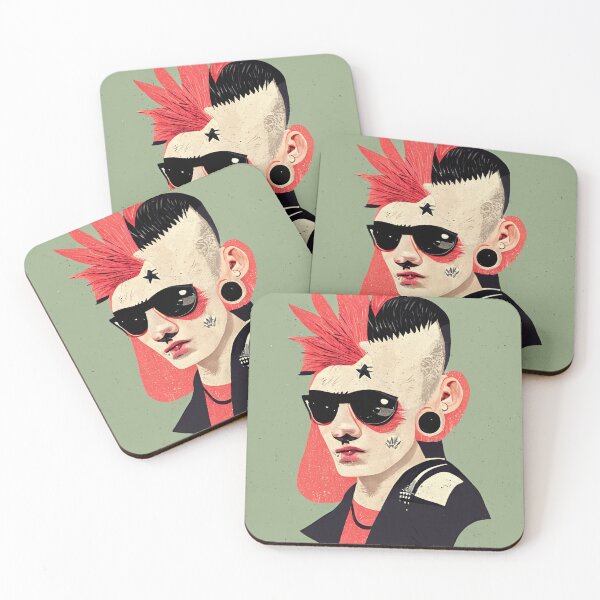 Item preview, Original Punk designed and sold by deificusArt.