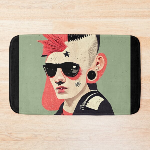 Item preview, Original Punk designed and sold by deificusArt.