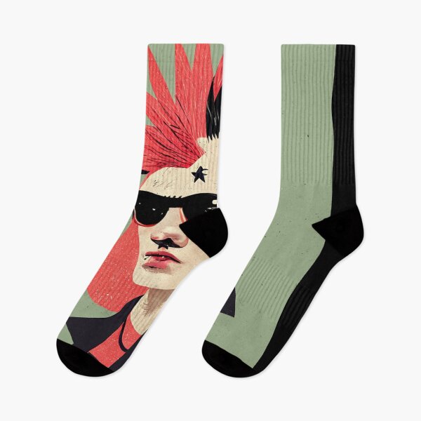 Item preview, Original Punk designed and sold by deificusArt.