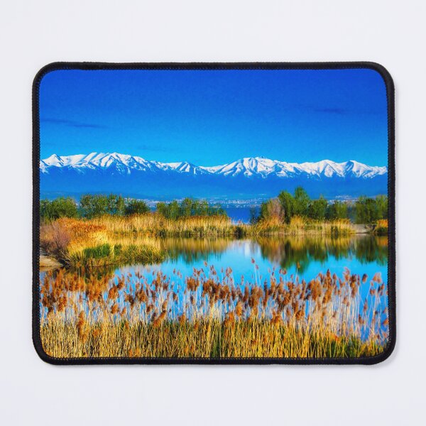 Item preview, Lake Side designed and sold by OnigiriSuiko.
