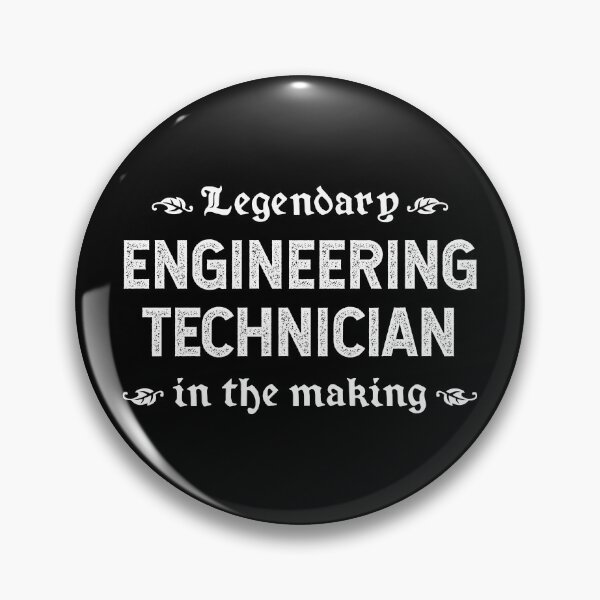 Item preview, Legendary Engineering Technician In The Making designed and sold by TimespunThreads.