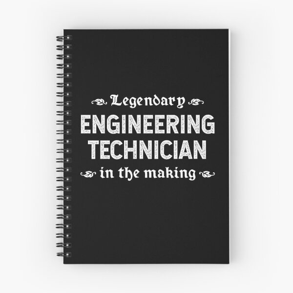 Item preview, Legendary Engineering Technician In The Making designed and sold by TimespunThreads.