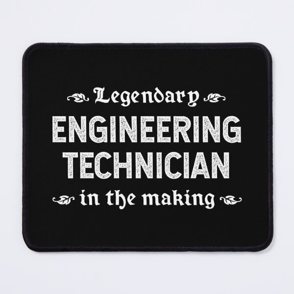 Item preview, Legendary Engineering Technician In The Making designed and sold by TimespunThreads.