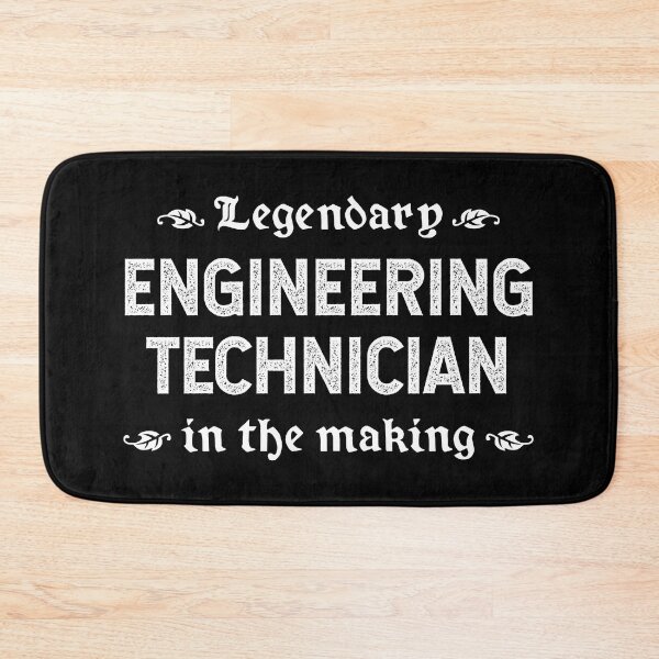 Item preview, Legendary Engineering Technician In The Making designed and sold by TimespunThreads.