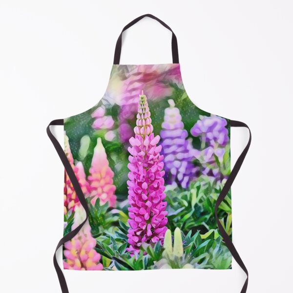 Item preview, Lupine Wild Flower Garden designed and sold by Heathermarie321.
