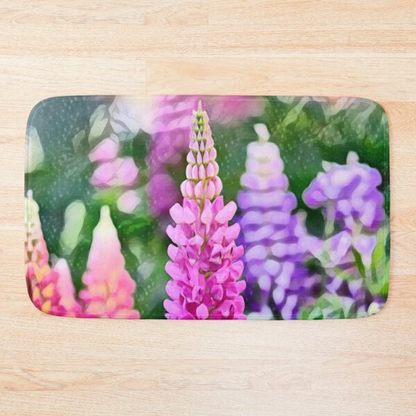 Item preview, Lupine Wild Flower Garden designed and sold by Heathermarie321.