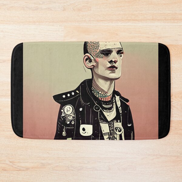 Item preview, True Punk designed and sold by deificusArt.