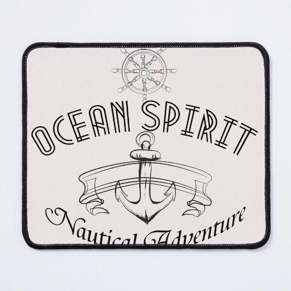 Item preview, Ocean Spirit Nautical Adventure designed and sold by karyalangit.