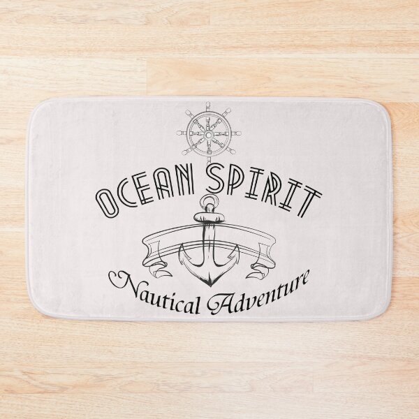 Item preview, Ocean Spirit Nautical Adventure designed and sold by karyalangit.