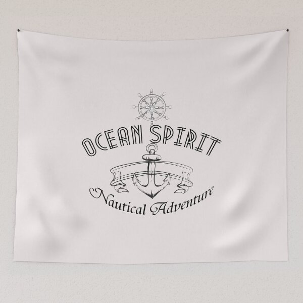 Item preview, Ocean Spirit Nautical Adventure designed and sold by karyalangit.