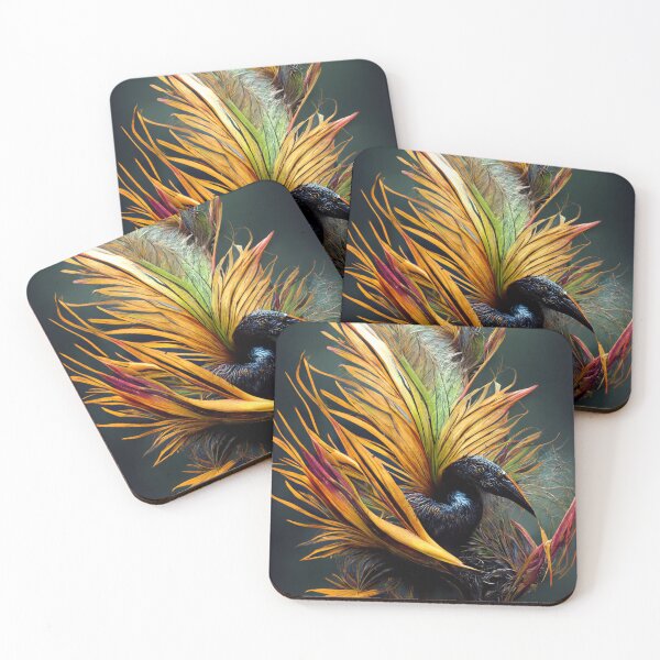 Item preview, Bird of Paradise designed and sold by INFINITYGUY ⭐⭐⭐⭐⭐.