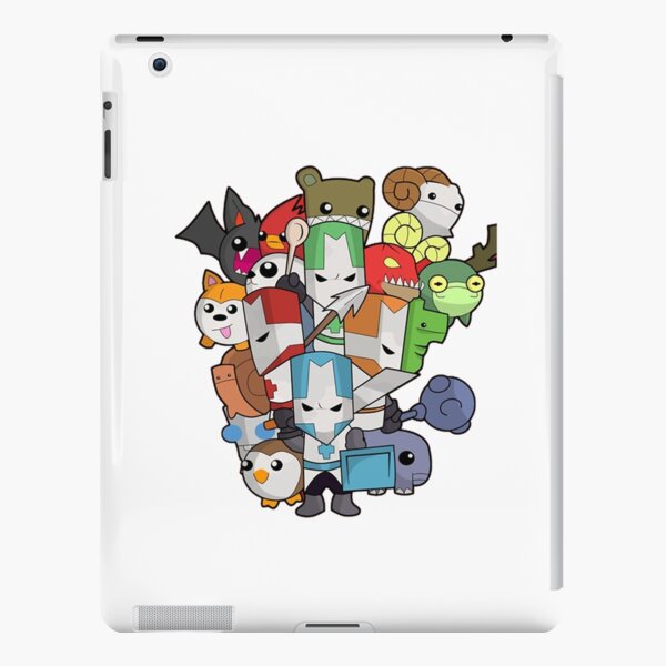 Castle crashers red knight iPad Case & Skin for Sale by Rccola55