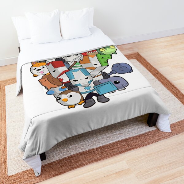 I Love Games - Cute Geek Game Gift, Duvet