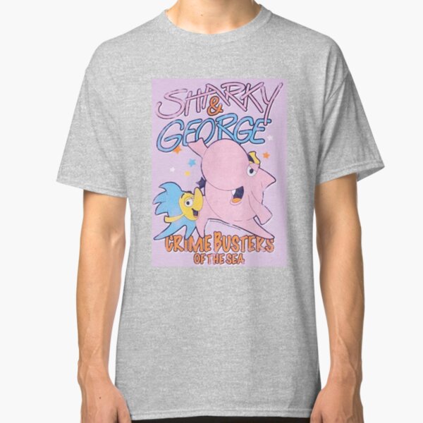 Sharky and George Classic T-Shirt