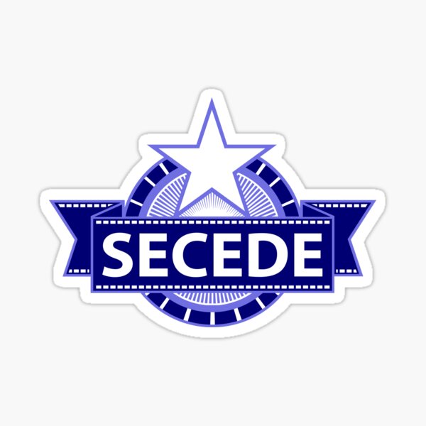 Artikel-Vorschau von Bonnie Blue Secede, designt und verkauft von lewisliberman.