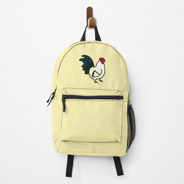 Item preview, Chubby Japanese Bantam Rooster designed and sold by birdhism.
