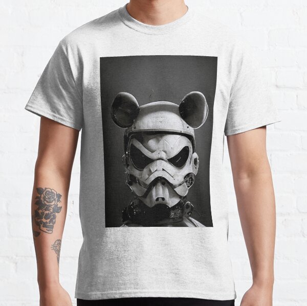 Vista previa del artículo con la obra «Soldado de asalto de Mickey Mouse», diseñado y vendido por infinityguy916.