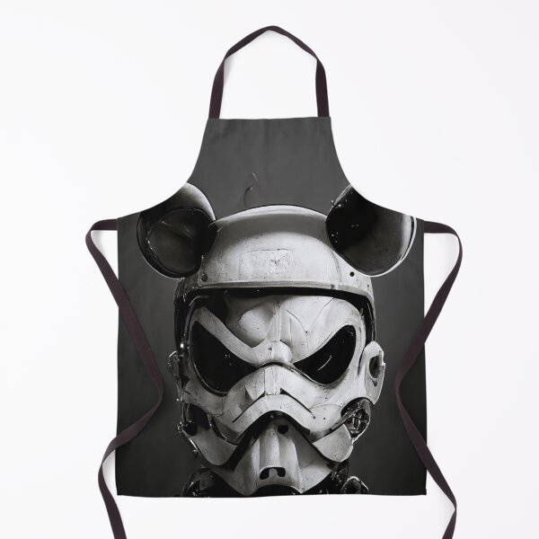 Item preview, Mickey Mouse Storm Trooper designed and sold by INFINITYGUY ⭐⭐⭐⭐⭐.