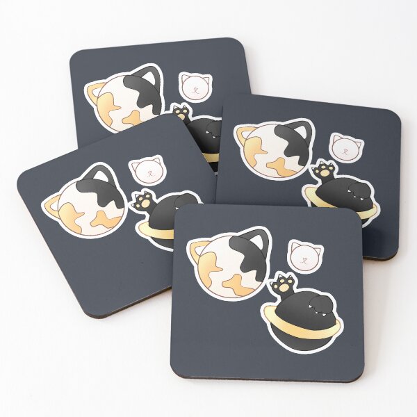 Item preview, Planet Cats designed and sold by Stupickeroonies.