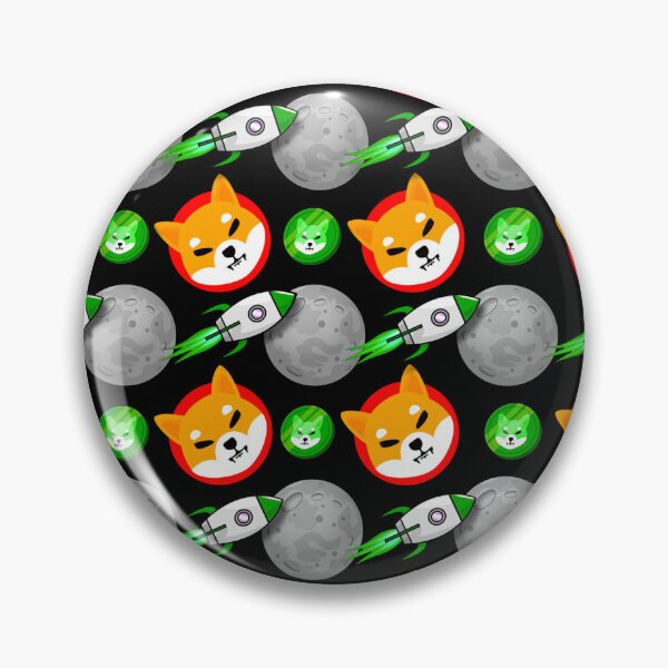 Item preview, Shiba inu to the moon  designed and sold by Irie Designs.