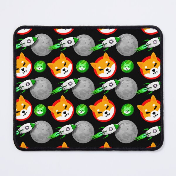 Item preview, Shiba inu to the moon designed and sold by Irie Designs.