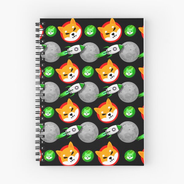 Item preview, Shiba inu to the moon  designed and sold by Irie Designs.