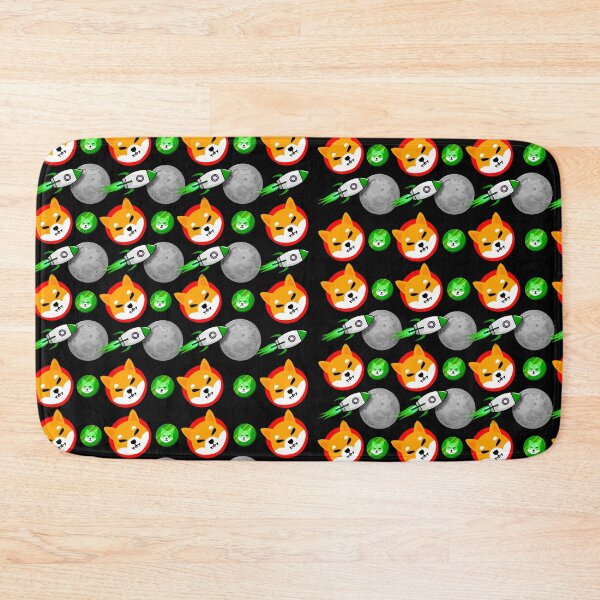 Item preview, Shiba inu to the moon  designed and sold by Irie Designs.