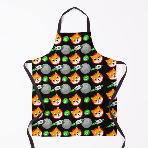 Item preview, Shiba inu to the moon designed and sold by Irie Designs.