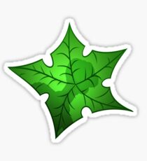 Tree Star Sticker