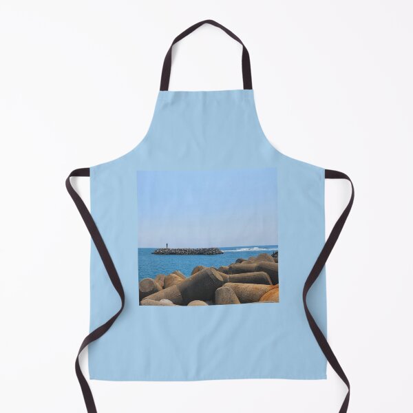 Item preview, lighthouse and seawall designed and sold by A-C-A-P.