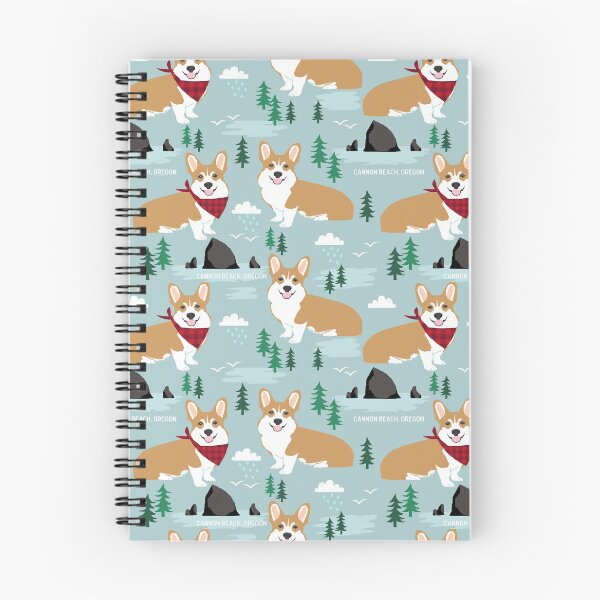 Item preview, Corgi camping northwest oregon haystack rock cannon beach corgis designed and sold by PetFriendly.