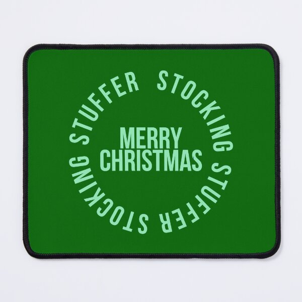 Item preview, Stocking stuffer, Merry Christmas, cool inscription designed and sold by artdragongift 15.