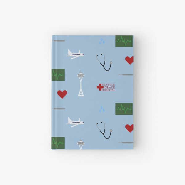 Saving Lives Hardcover Journal